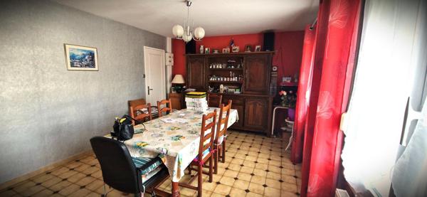 Maison à AUBIGNE-RACAN, 72800 - 4 pièces 73m²