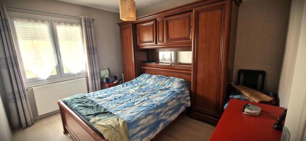 Maison à AUBIGNE-RACAN, 72800 - 4 pièces 73m²