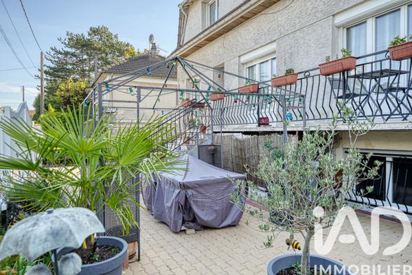Maison à vendre 5 pièces 114 m² Cormeilles-en-Parisis