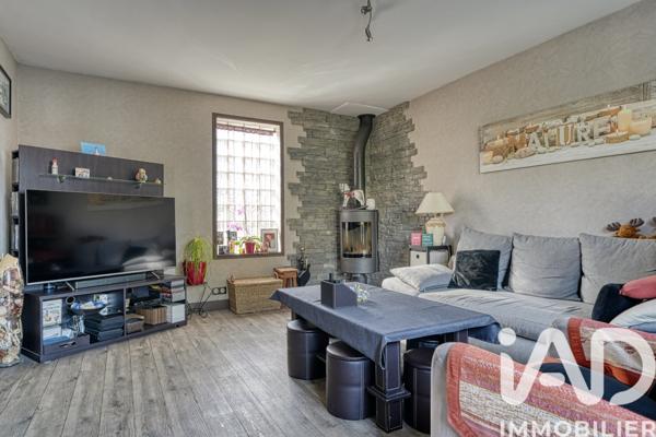 Maison à vendre 5 pièces 114 m² Cormeilles-en-Parisis