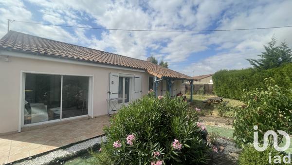 Maison à vendre 4 pièces 88 m² Champigny en Rochereau