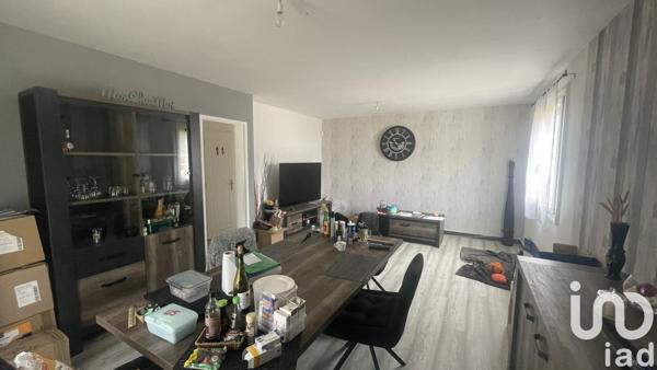Maison à vendre 4 pièces 88 m² Champigny en Rochereau
