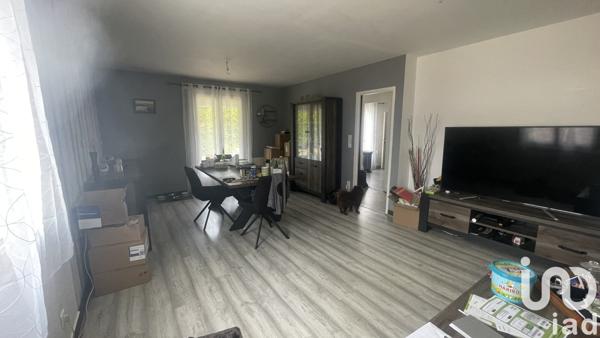 Maison à vendre 4 pièces 88 m² Champigny en Rochereau