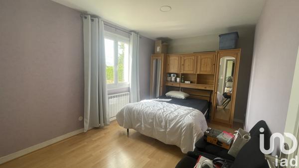 Maison à vendre 4 pièces 88 m² Champigny en Rochereau