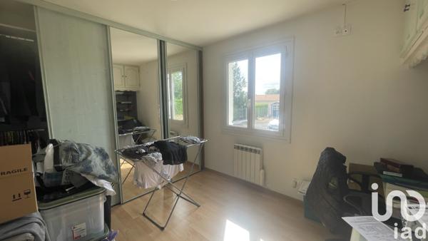 Maison à vendre 4 pièces 88 m² Champigny en Rochereau
