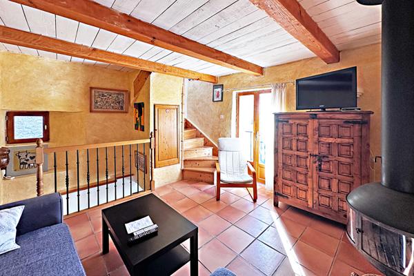 Maison de village en pierre – 42 m² de charme