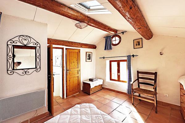 Maison de village en pierre – 42 m² de charme