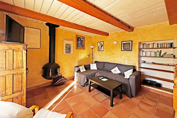 Maison de village en pierre – 42 m² de charme