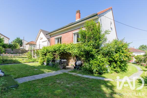 Maison à vendre 8 pièces 185 m² Ris-Orangis
