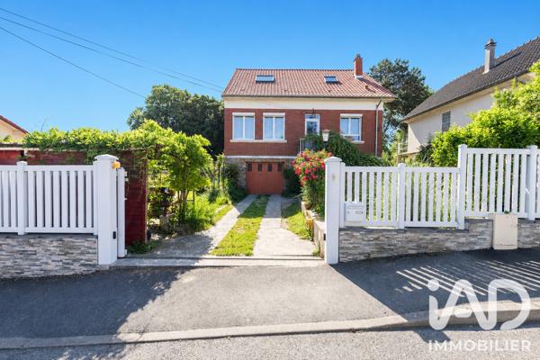 Maison à vendre 8 pièces 185 m² Ris-Orangis