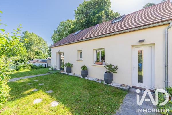 Maison à vendre 8 pièces 185 m² Ris-Orangis