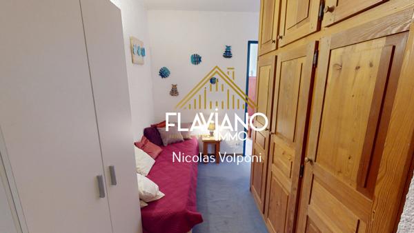 Le sauze (04400) Appartement 48 m2 T3