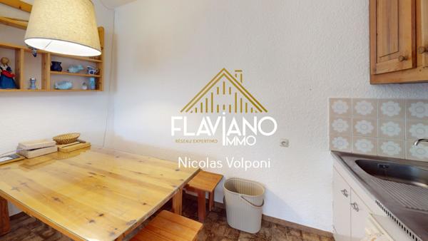 Le sauze (04400) Appartement 48 m2 T3