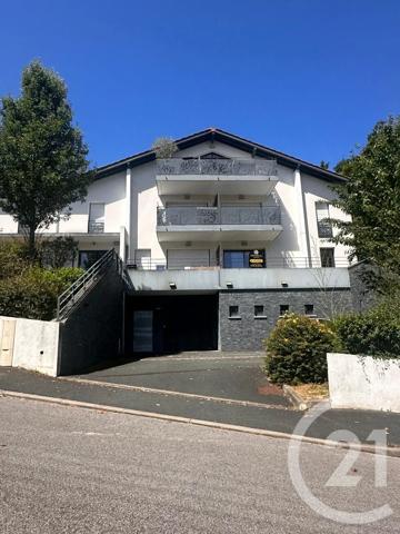 Appartement F2 à vendre  2 pièces - 43 m 2   BIARRITZ  - 64