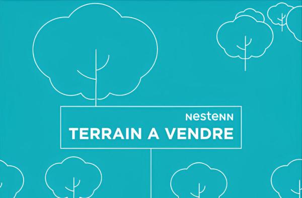 Terrain constructible 1 133 m² à Meyreuil avec vue dominante plein sud et libre constructeur