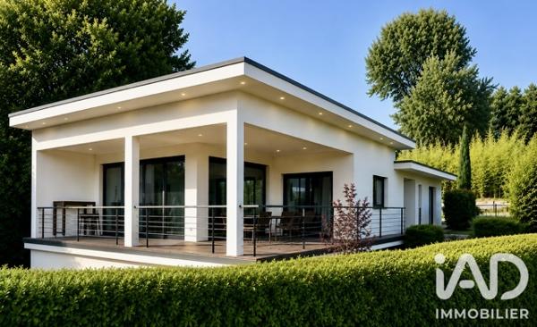 Maison à vendre 7 pièces 244 m² Verrières-le-Buisson