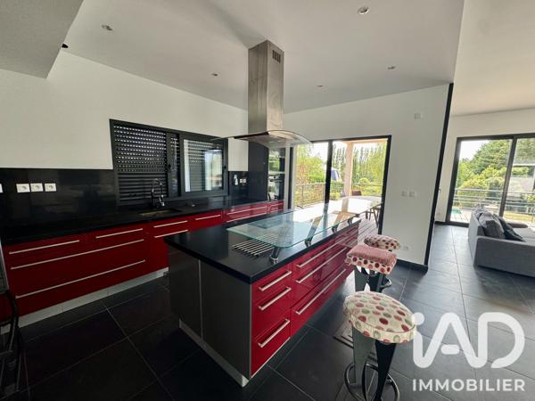 Maison à vendre 7 pièces 244 m² Verrières-le-Buisson