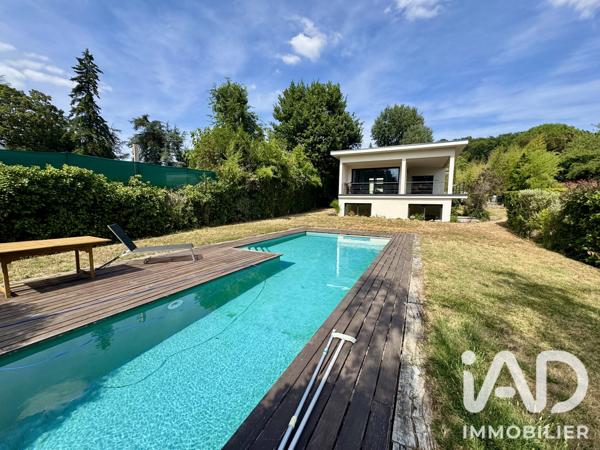 Maison à vendre 7 pièces 244 m² Verrières-le-Buisson