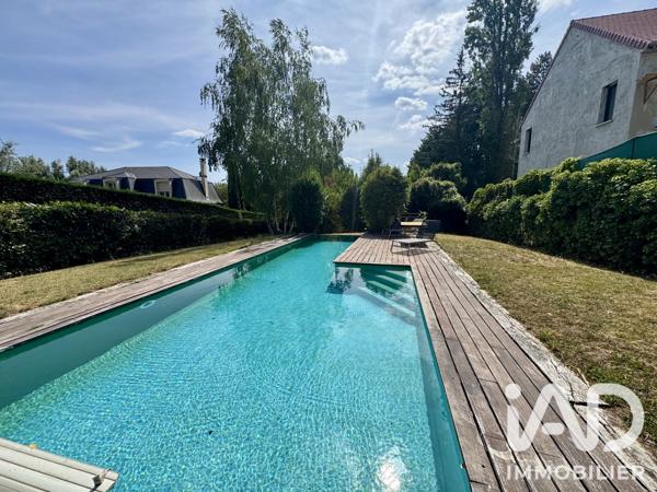 Maison à vendre 7 pièces 244 m² Verrières-le-Buisson
