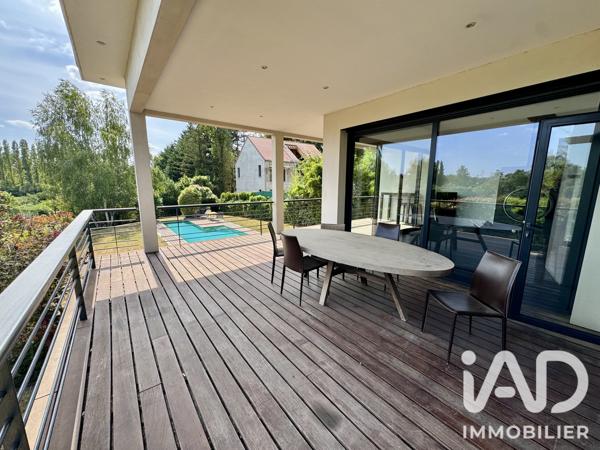 Maison à vendre 7 pièces 244 m² Verrières-le-Buisson