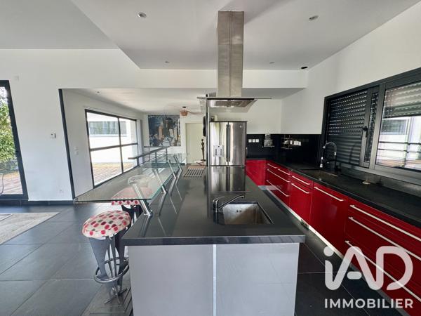Maison à vendre 7 pièces 244 m² Verrières-le-Buisson