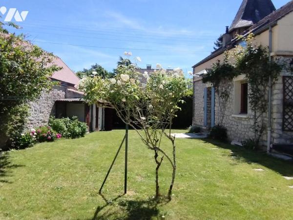 Maison ancienne à BOURRON-MARLOTTE