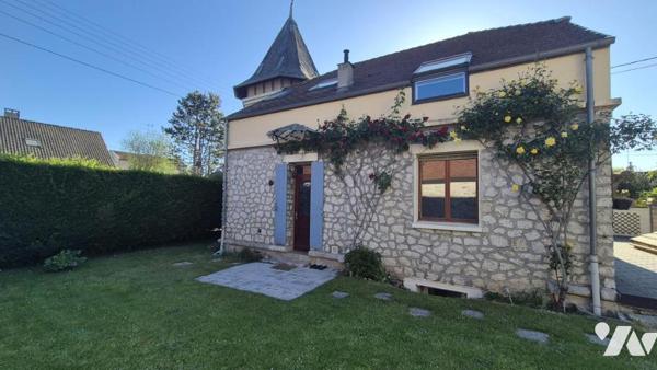 Maison ancienne à BOURRON-MARLOTTE