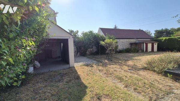 Maison ancienne à BOURRON-MARLOTTE
