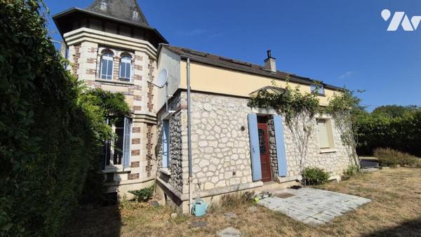 Maison ancienne à BOURRON-MARLOTTE