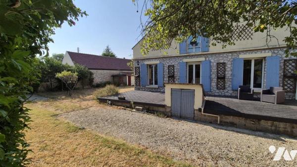 Maison ancienne à BOURRON-MARLOTTE