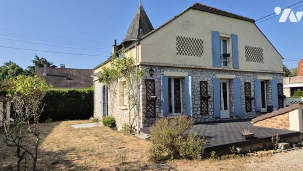 Maison ancienne à BOURRON-MARLOTTE