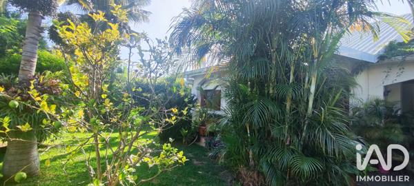 Maison à vendre 7 pièces 230 m² Le Tampon