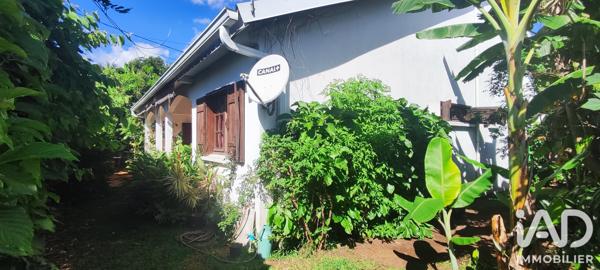 Maison à vendre 7 pièces 230 m² Le Tampon