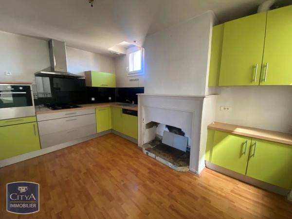 Appartement à louer 5 pièces 135.06m² Agen (47000)