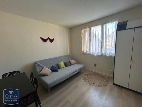Appartement à louer 1 pièce 21.51m² Dijon (21000)