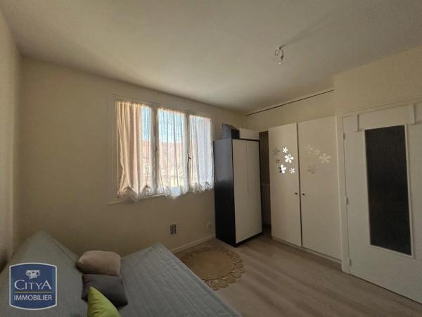 Appartement à louer 1 pièce 21.51m² Dijon (21000)