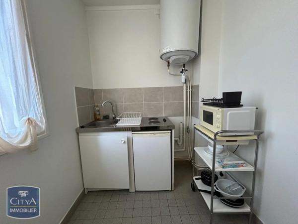 Appartement à louer 1 pièce 21.51m² Dijon (21000)