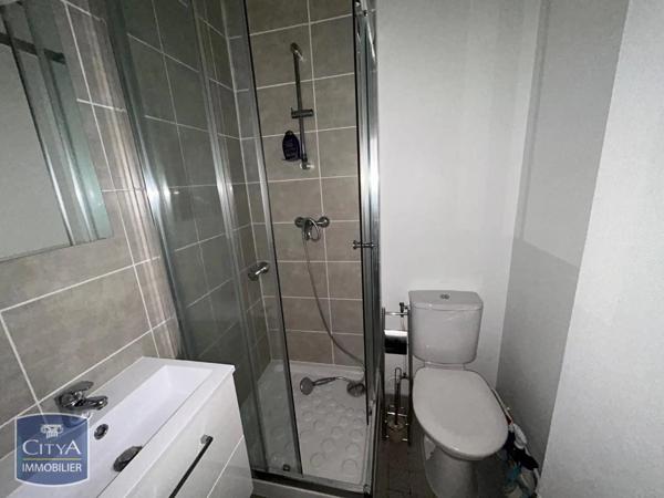 Appartement à louer 1 pièce 21.51m² Dijon (21000)