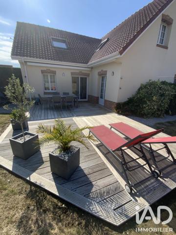 Maison à vendre 5 pièces 142 m² Étaples