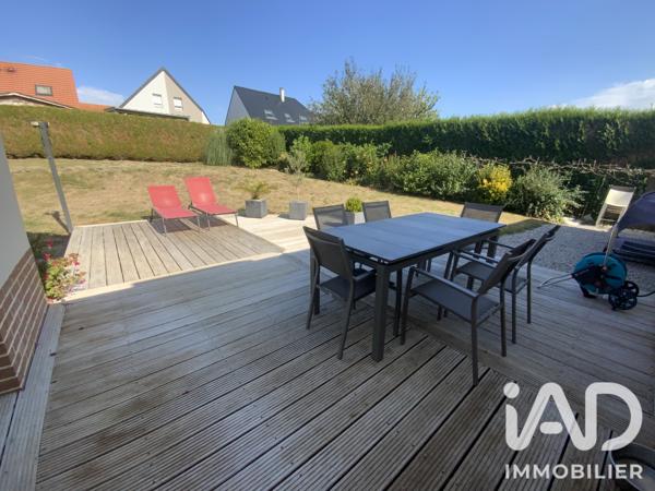 Maison à vendre 5 pièces 142 m² Étaples