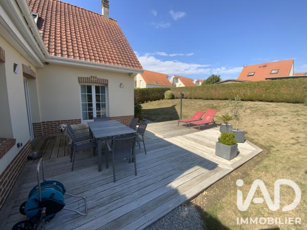 Maison à vendre 5 pièces 142 m² Étaples