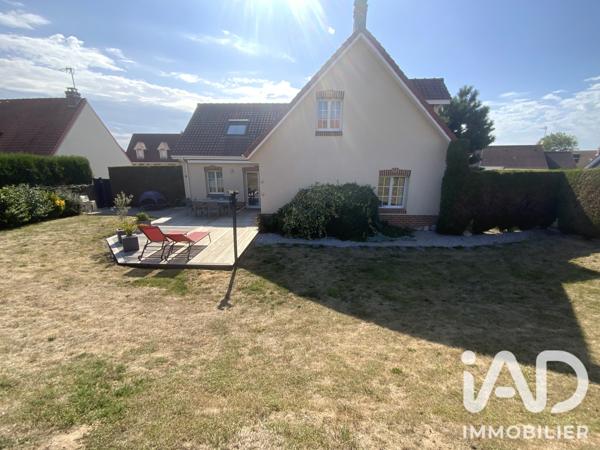 Maison à vendre 5 pièces 142 m² Étaples