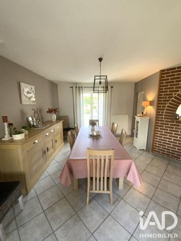 Maison à vendre 5 pièces 142 m² Étaples