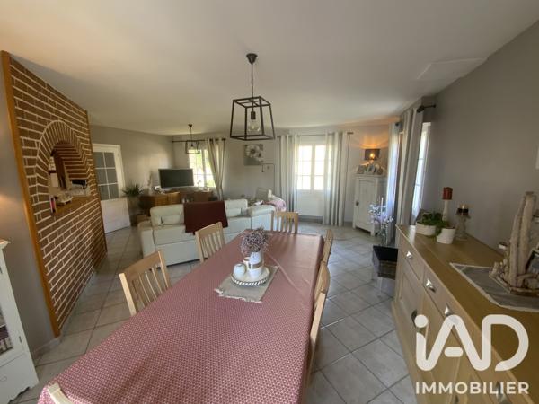 Maison à vendre 5 pièces 142 m² Étaples