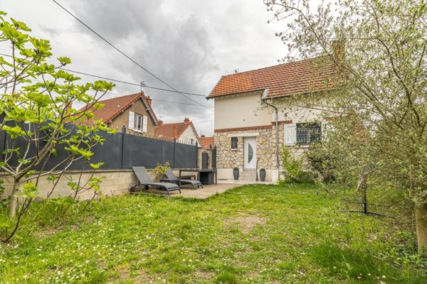 Maison à vendre 3 pièces ARGENTEUIL (95)
