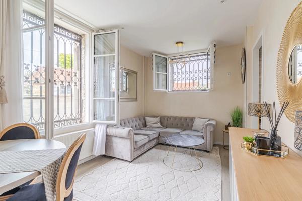 Maison à vendre 3 pièces ARGENTEUIL (95)