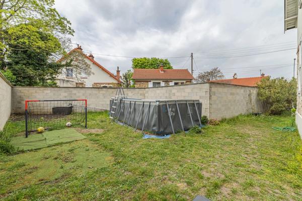 Maison à vendre 3 pièces ARGENTEUIL (95)