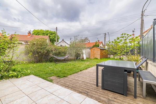 Maison à vendre 3 pièces ARGENTEUIL (95)
