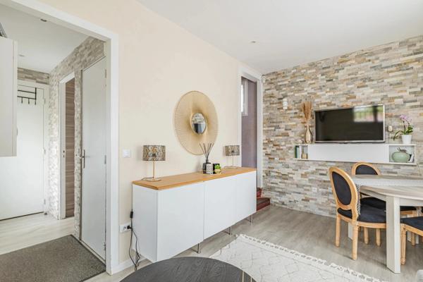Maison à vendre 3 pièces ARGENTEUIL (95)