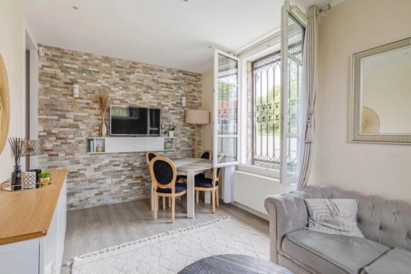 Maison à vendre 3 pièces ARGENTEUIL (95)